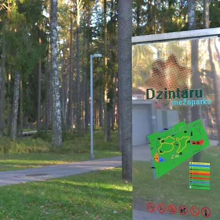 Apartment Djuna Dubulti *